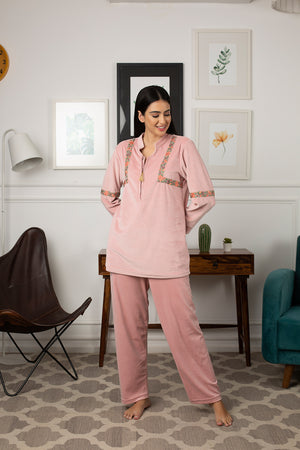 women night suit (red) in Delhi at best price by Private Lives - Justdial